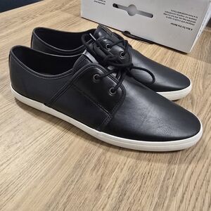 Brand new Mens Aldo casual shoes black size 9.5